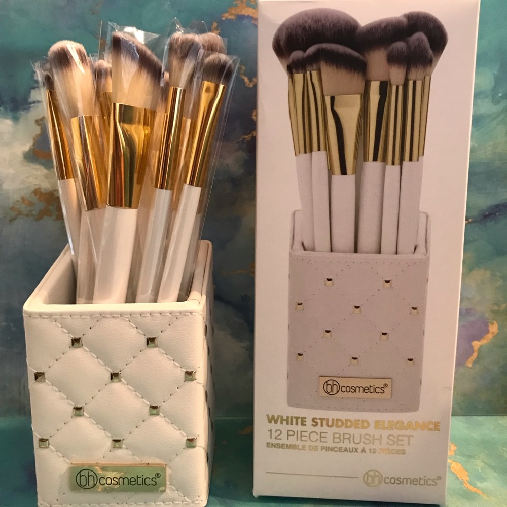 HIGH QUALITY BH COSMETICS BRUSHES 💕🌺